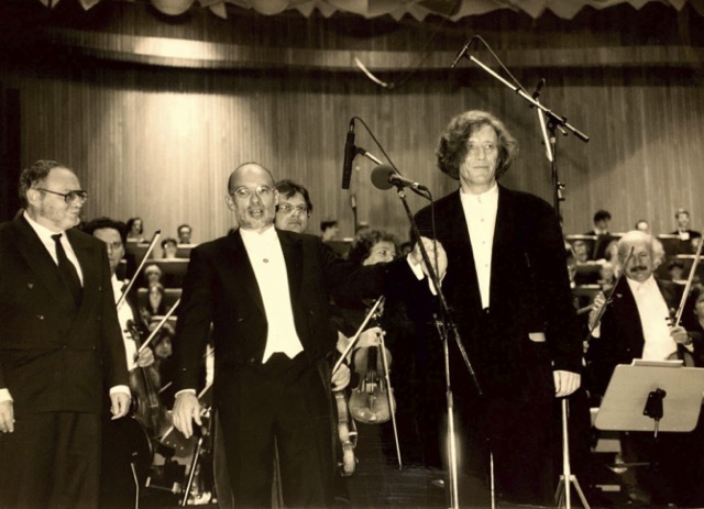 1988 WP of the  3rd Symphony 